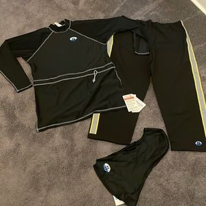 Splashgear Modest Swimwear